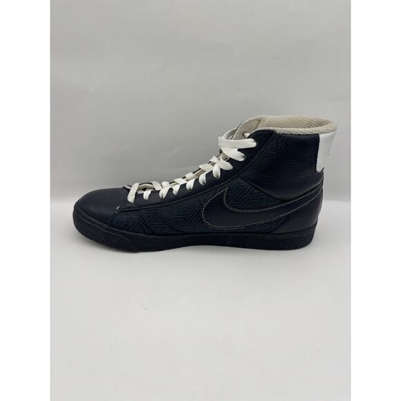 Nike Blazer High SP Dark Obsidian Men Size 8
